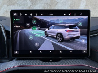 Škoda Kodiaq RS RS 2.0TSi 4x4 DSG 265PS M 2026