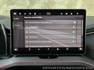 Škoda Kodiaq RS RS 2.0TSi 4x4 DSG 265PS M 2026