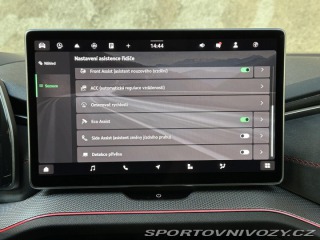 Škoda Kodiaq RS RS 2.0TSi 4x4 DSG 265PS M 2026