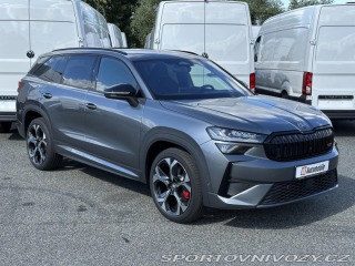 Škoda Kodiaq RS RS 2.0TSi 4x4 DSG 265PS M 2026
