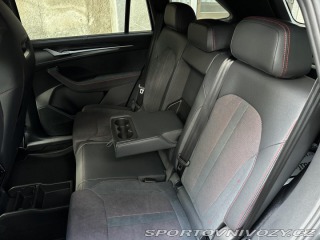 Škoda Kodiaq RS RS 2.0TSi 4x4 DSG 265PS M 2026