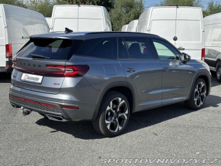 Škoda Kodiaq RS RS 2.0TSi 4x4 DSG 265PS M 2026