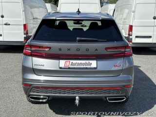 Škoda Kodiaq RS RS 2.0TSi 4x4 DSG 265PS M 2026