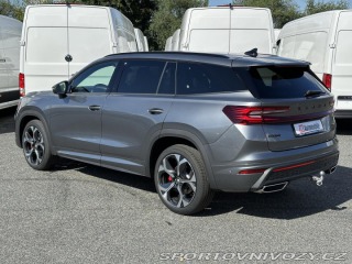 Škoda Kodiaq RS RS 2.0TSi 4x4 DSG 265PS M 2026