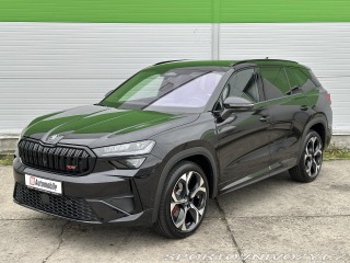 Škoda Kodiaq RS RS DSG 4x4 265PS Matrix-L