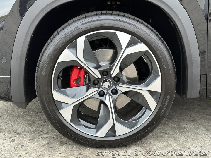 Škoda Kodiaq RS RS DSG 4x4 265PS Matrix-L 2026