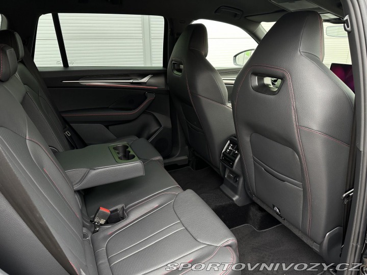 Škoda Kodiaq RS RS DSG 4x4 265PS Matrix-L 2026