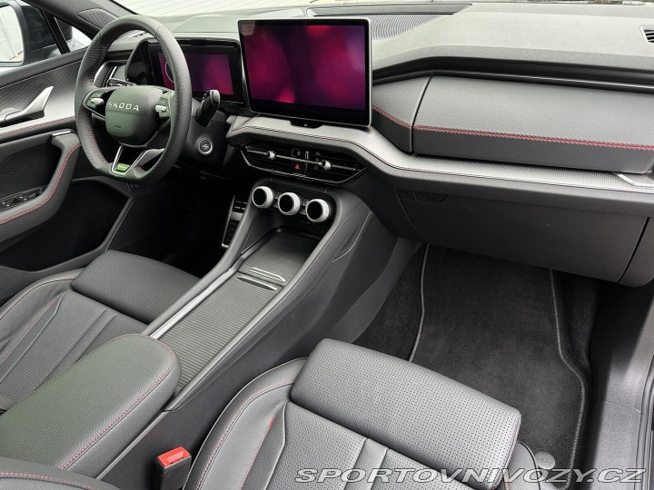Škoda Kodiaq RS RS DSG 4x4 265PS Matrix-L 2026