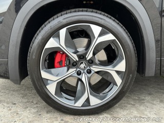 Škoda Kodiaq RS RS DSG 4x4 265PS Matrix-L 2026
