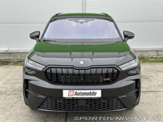 Škoda Kodiaq RS RS DSG 4x4 265PS Matrix-L 2026