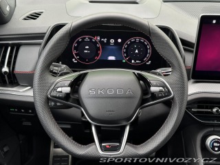Škoda Kodiaq RS RS DSG 4x4 265PS Matrix-L 2026