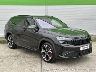 Škoda Kodiaq RS RS DSG 4x4 265PS Matrix-L 2026