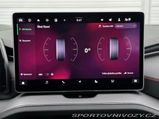 Škoda Kodiaq RS RS DSG 4x4 265PS Matrix-L 2026