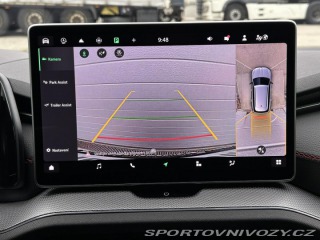 Škoda Kodiaq RS RS DSG 4x4 265PS Matrix-L 2026