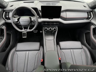Škoda Kodiaq RS RS DSG 4x4 265PS Matrix-L 2026