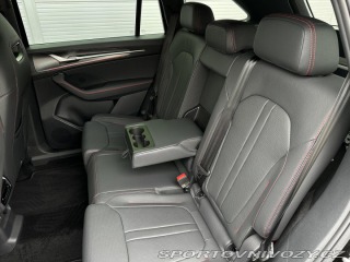 Škoda Kodiaq RS RS DSG 4x4 265PS Matrix-L 2026