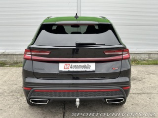 Škoda Kodiaq RS RS DSG 4x4 265PS Matrix-L 2026