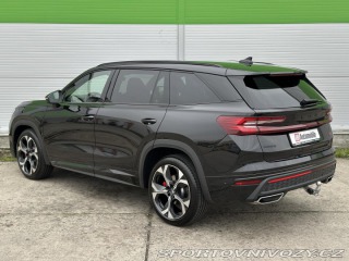 Škoda Kodiaq RS RS DSG 4x4 265PS Matrix-L 2026
