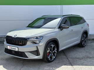 Škoda Kodiaq RS RS 265PS 2.0TSi 4x4 DSG M