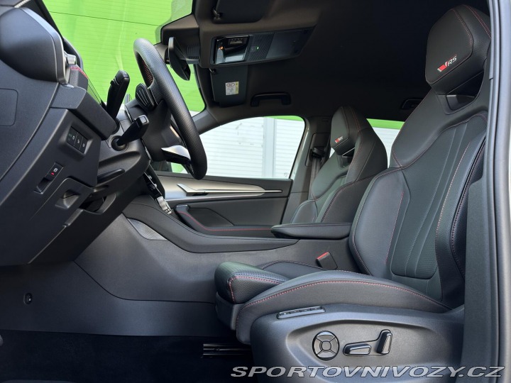 Škoda Kodiaq RS RS 265PS 2.0TSi 4x4 DSG M 2025