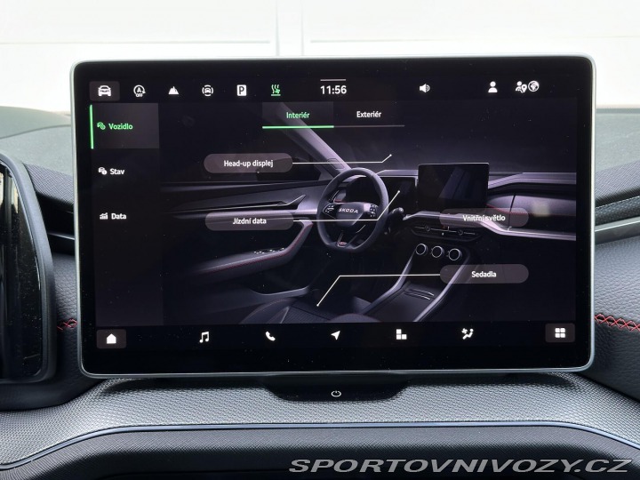 Škoda Kodiaq RS RS 265PS 2.0TSi 4x4 DSG M 2025