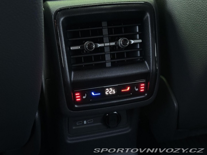 Škoda Kodiaq RS RS 265PS 2.0TSi 4x4 DSG M 2025
