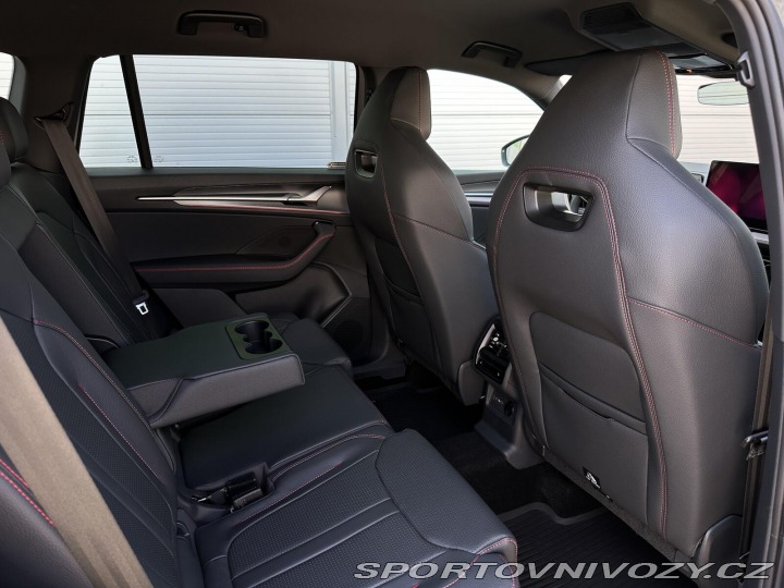 Škoda Kodiaq RS RS 265PS 2.0TSi 4x4 DSG M 2025