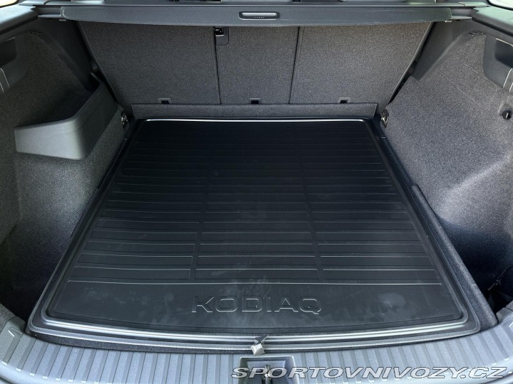 Škoda Kodiaq RS RS 265PS 2.0TSi 4x4 DSG M 2025