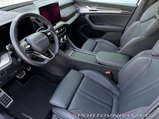 Škoda Kodiaq RS RS 265PS 2.0TSi 4x4 DSG M 2025