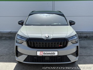 Škoda Kodiaq RS RS 265PS 2.0TSi 4x4 DSG M 2025