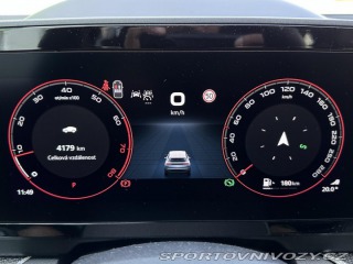Škoda Kodiaq RS RS 265PS 2.0TSi 4x4 DSG M 2025