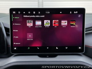 Škoda Kodiaq RS RS 265PS 2.0TSi 4x4 DSG M 2025