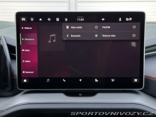 Škoda Kodiaq RS RS 265PS 2.0TSi 4x4 DSG M 2025