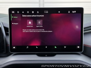 Škoda Kodiaq RS RS 265PS 2.0TSi 4x4 DSG M 2025