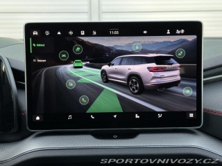 Škoda Kodiaq RS RS 265PS 2.0TSi 4x4 DSG M 2025