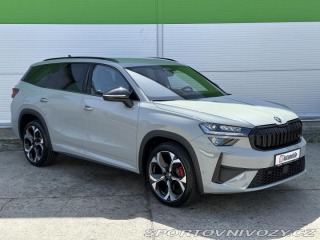 Škoda Kodiaq RS RS 265PS 2.0TSi 4x4 DSG M 2025