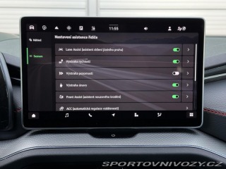 Škoda Kodiaq RS RS 265PS 2.0TSi 4x4 DSG M 2025