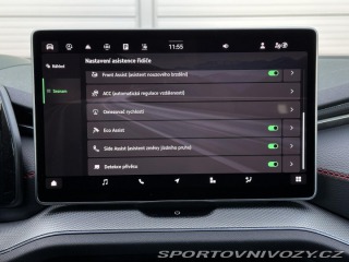 Škoda Kodiaq RS RS 265PS 2.0TSi 4x4 DSG M 2025
