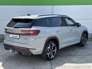 Škoda Kodiaq RS RS 265PS 2.0TSi 4x4 DSG M 2025