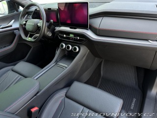 Škoda Kodiaq RS RS 265PS 2.0TSi 4x4 DSG M 2025