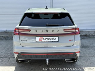 Škoda Kodiaq RS RS 265PS 2.0TSi 4x4 DSG M 2025