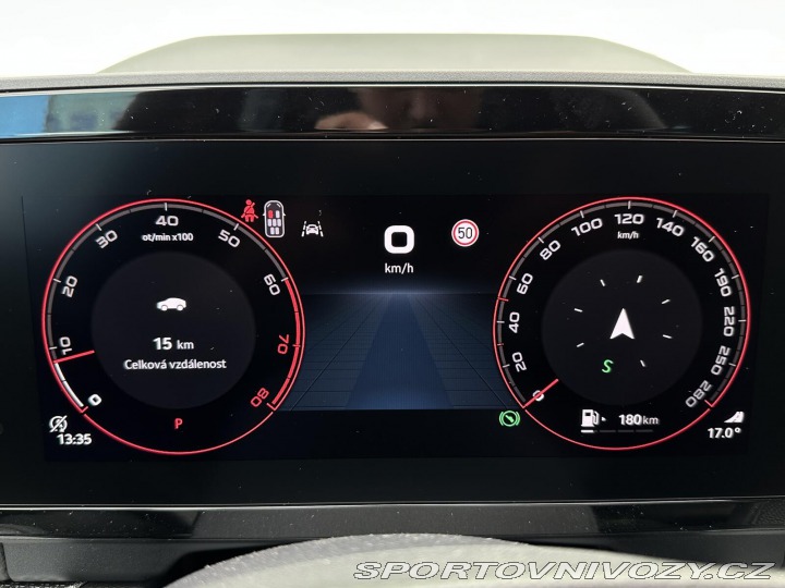 Škoda Kodiaq RS RS DSG 4x4 265PS Matrix-L 2026