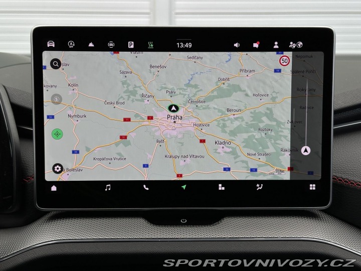 Škoda Kodiaq RS RS DSG 4x4 265PS Matrix-L 2026
