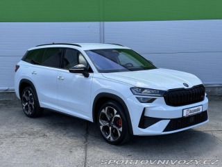 Škoda Kodiaq RS RS DSG 4x4 265PS Matrix-L 2026