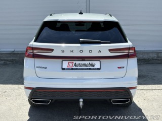 Škoda Kodiaq RS RS DSG 4x4 265PS Matrix-L 2026