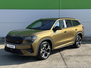 Škoda Kodiaq RS RS 265PS 2.0TSi 4x4 DSG M