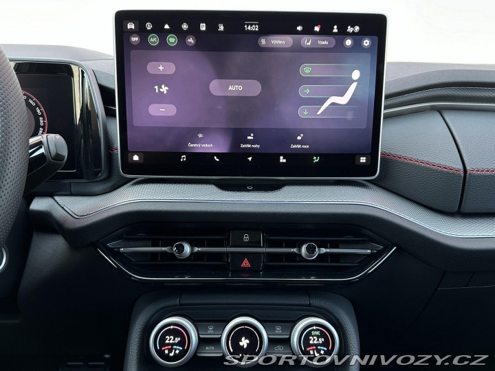 Škoda Kodiaq RS RS 265PS 2.0TSi 4x4 DSG M 2026