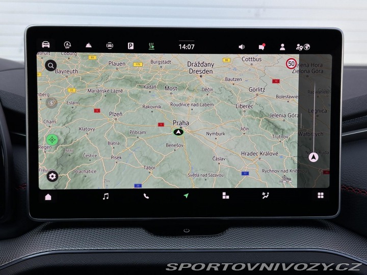 Škoda Kodiaq RS RS 265PS 2.0TSi 4x4 DSG M 2026