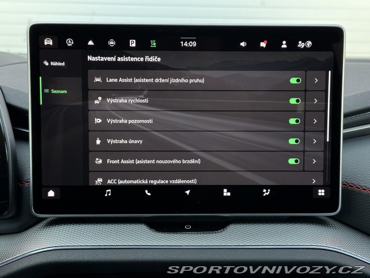 Škoda Kodiaq RS RS 265PS 2.0TSi 4x4 DSG M 2026