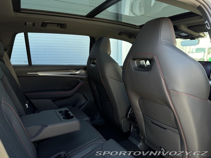 Škoda Kodiaq RS RS 265PS 2.0TSi 4x4 DSG M 2026